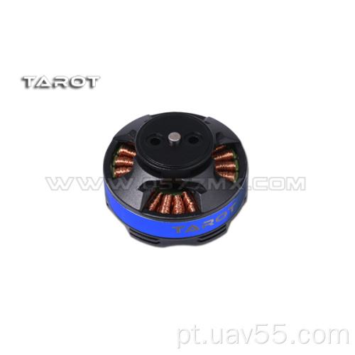 Tarô 4006/620kV Motor sem escova TL68P02 para Multi-Copter